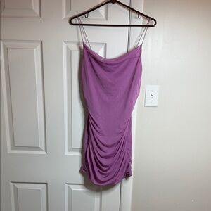 Wild Fable Lavender Dress
